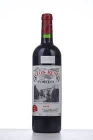france-bordeaux-wine-château-clos-rene-2005